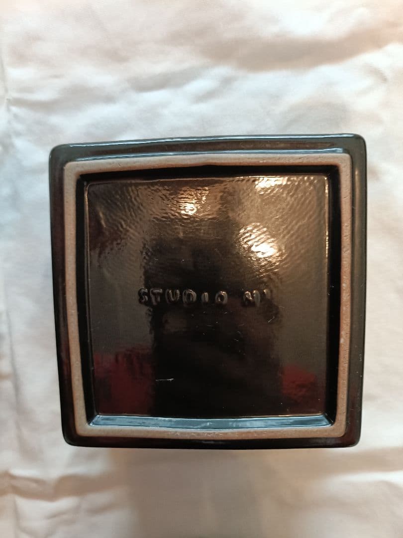 StudioM スタジオエム　黒の重箱2つセット■