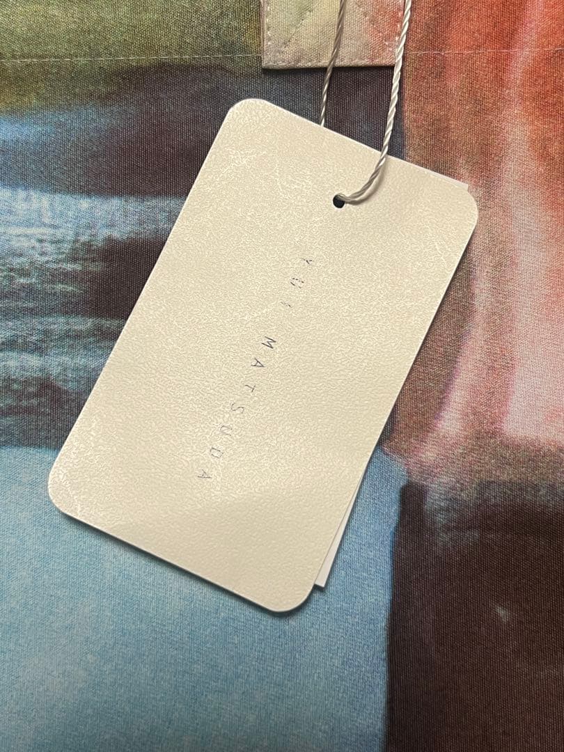 YUI MATSUDA トートバッグ