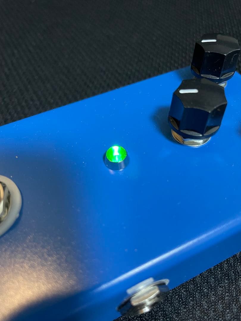 BJFE Baby Blue Overdrive クローン