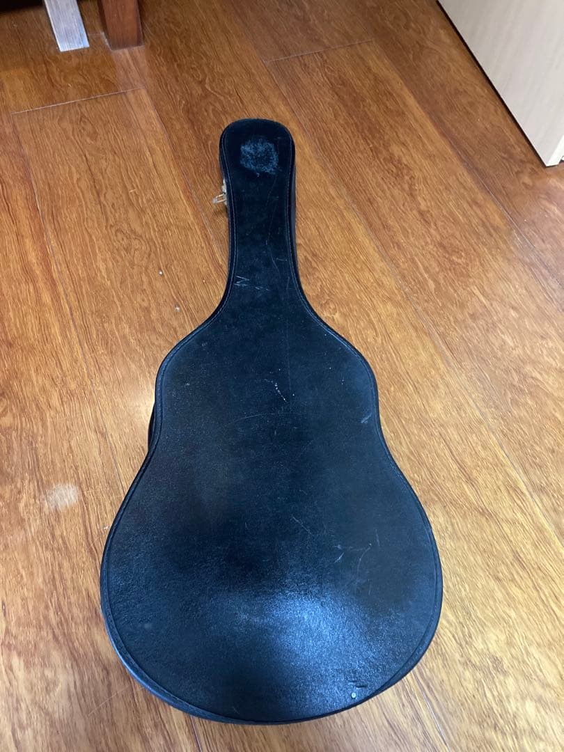 旧縦ロゴモーリススペシャル　ジャパンヴィンテージ　ハードケース付　morris