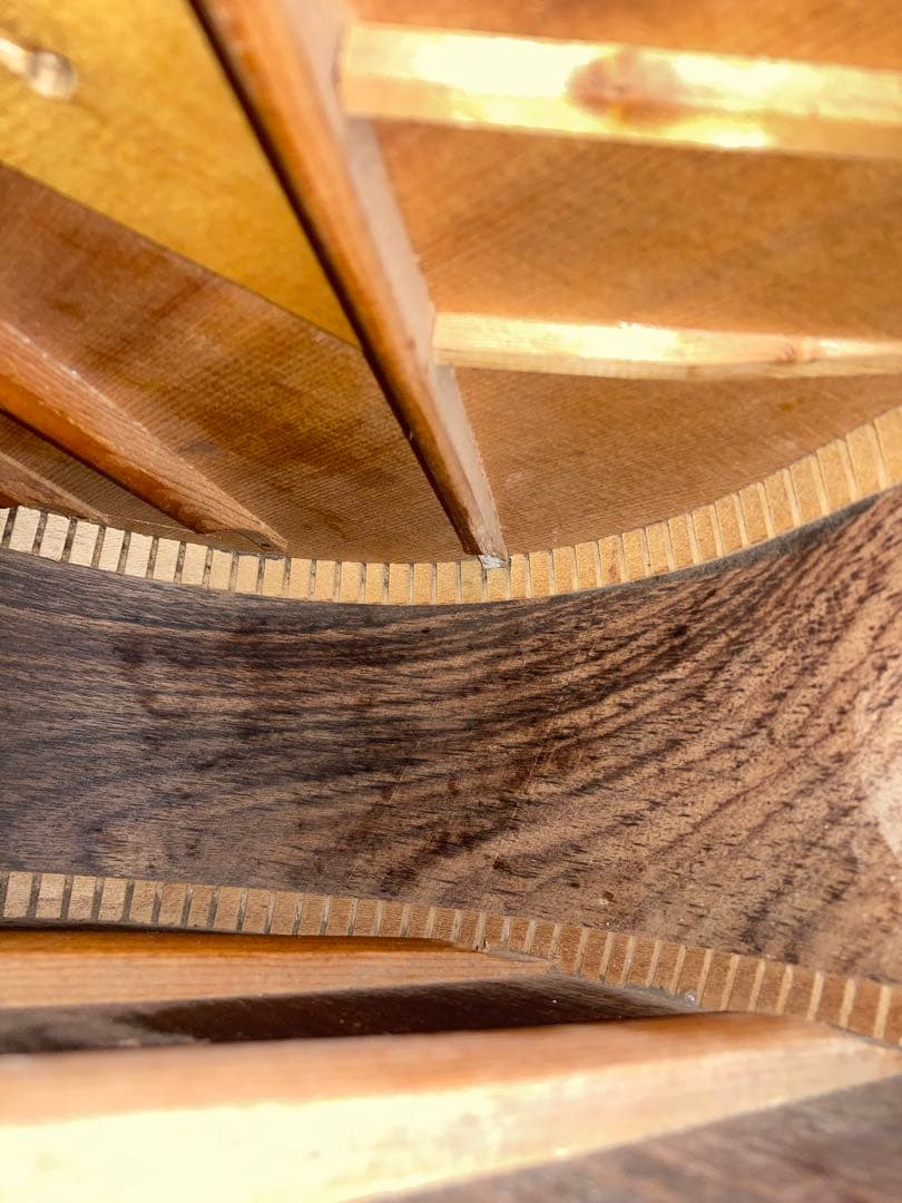 旧縦ロゴモーリススペシャル　ジャパンヴィンテージ　ハードケース付　morris