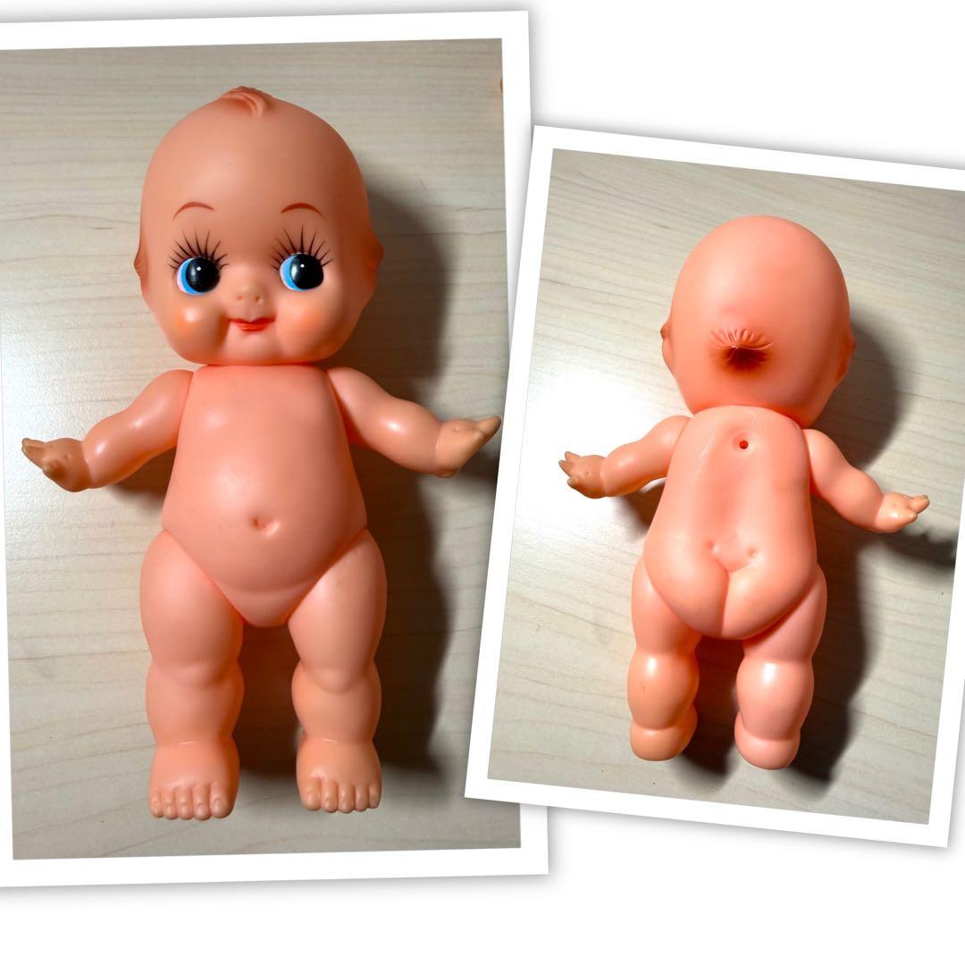 キューピー レトロ ソフビ まとめ 6体