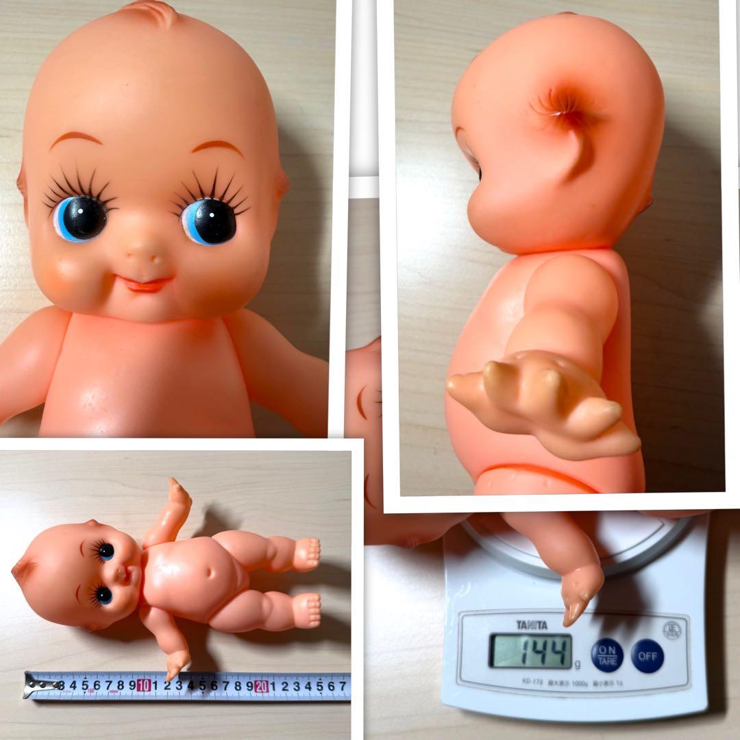 キューピー レトロ ソフビ まとめ 6体