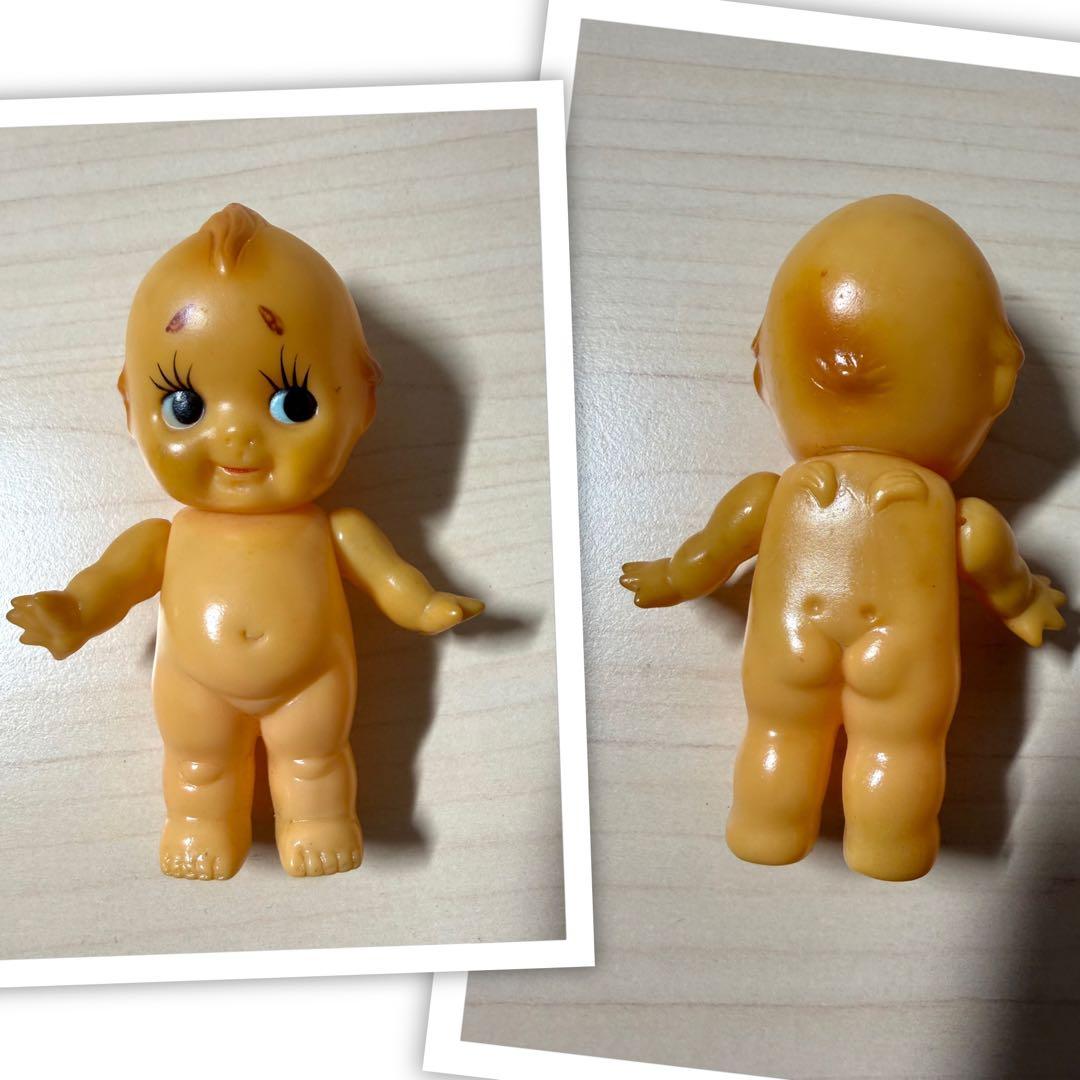 キューピー レトロ ソフビ まとめ 6体