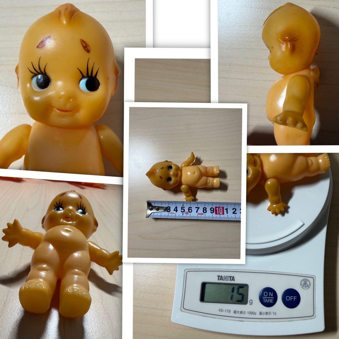 キューピー レトロ ソフビ まとめ 6体