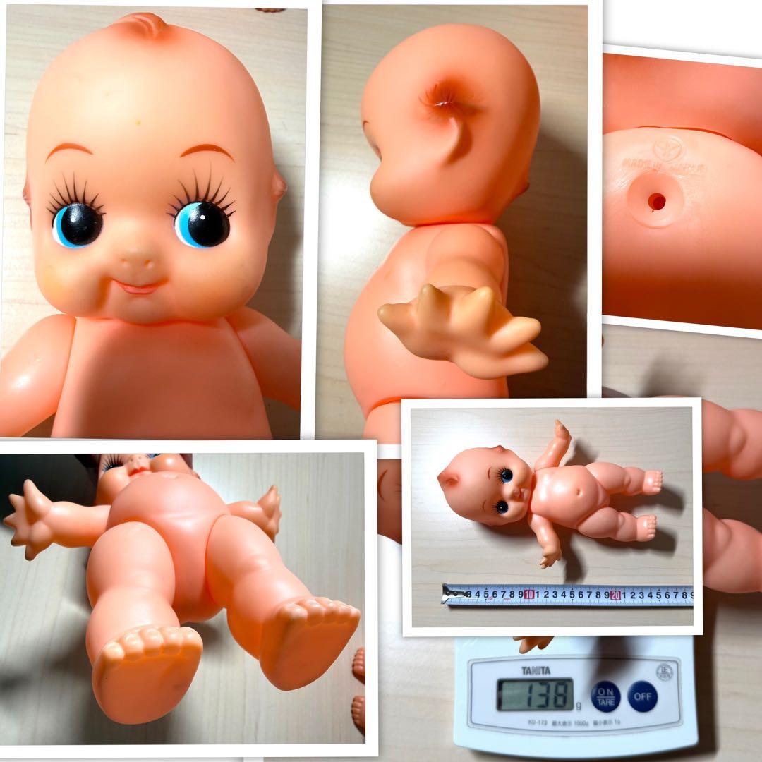 キューピー レトロ ソフビ まとめ 6体