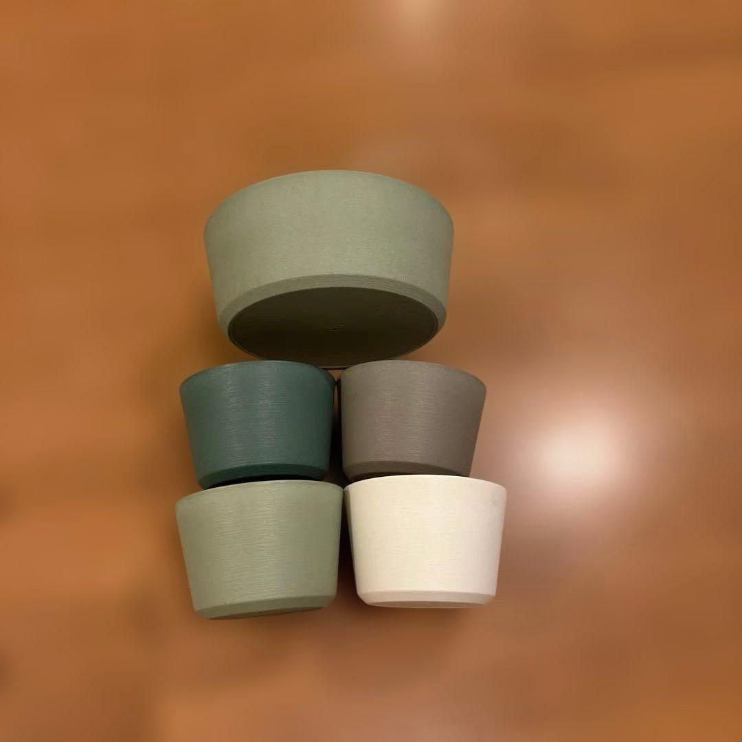 9° クド 大1つ 小4つ セットで