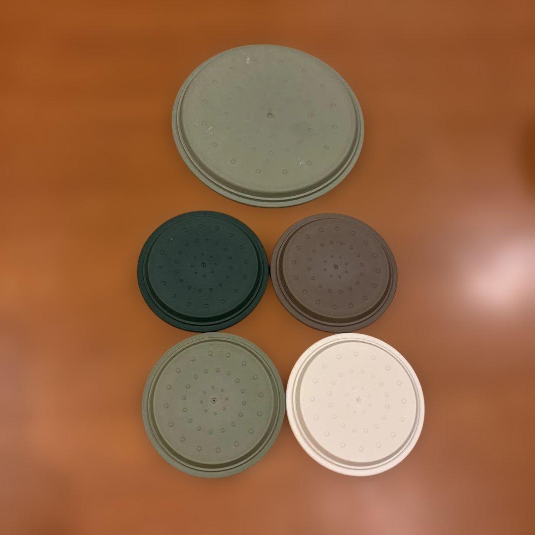 9° クド 大1つ 小4つ セットで