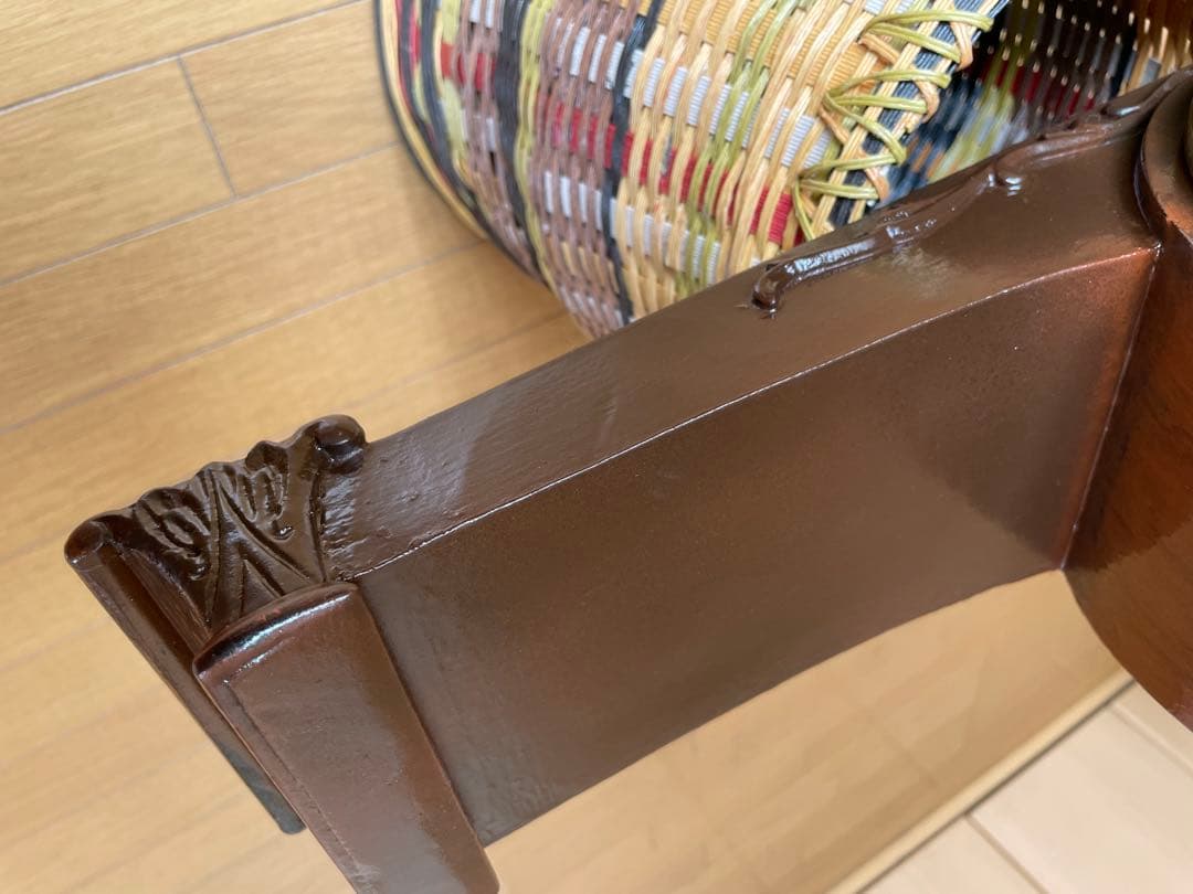 MEIJI 30DAY 日の出型ぜんまい置き時計 昭和レトロ　ヴィンテージ　稼働