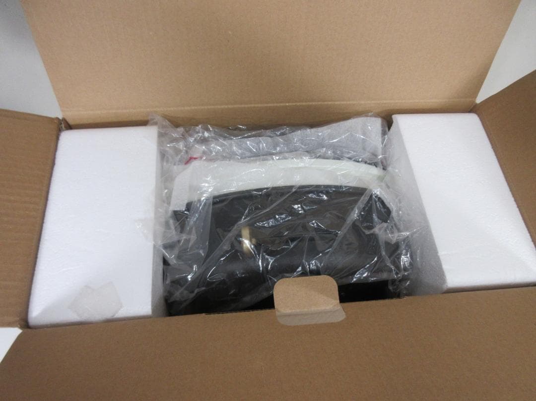 0218Z【未使用品】BRUNO オーバルホットプレート ブラック