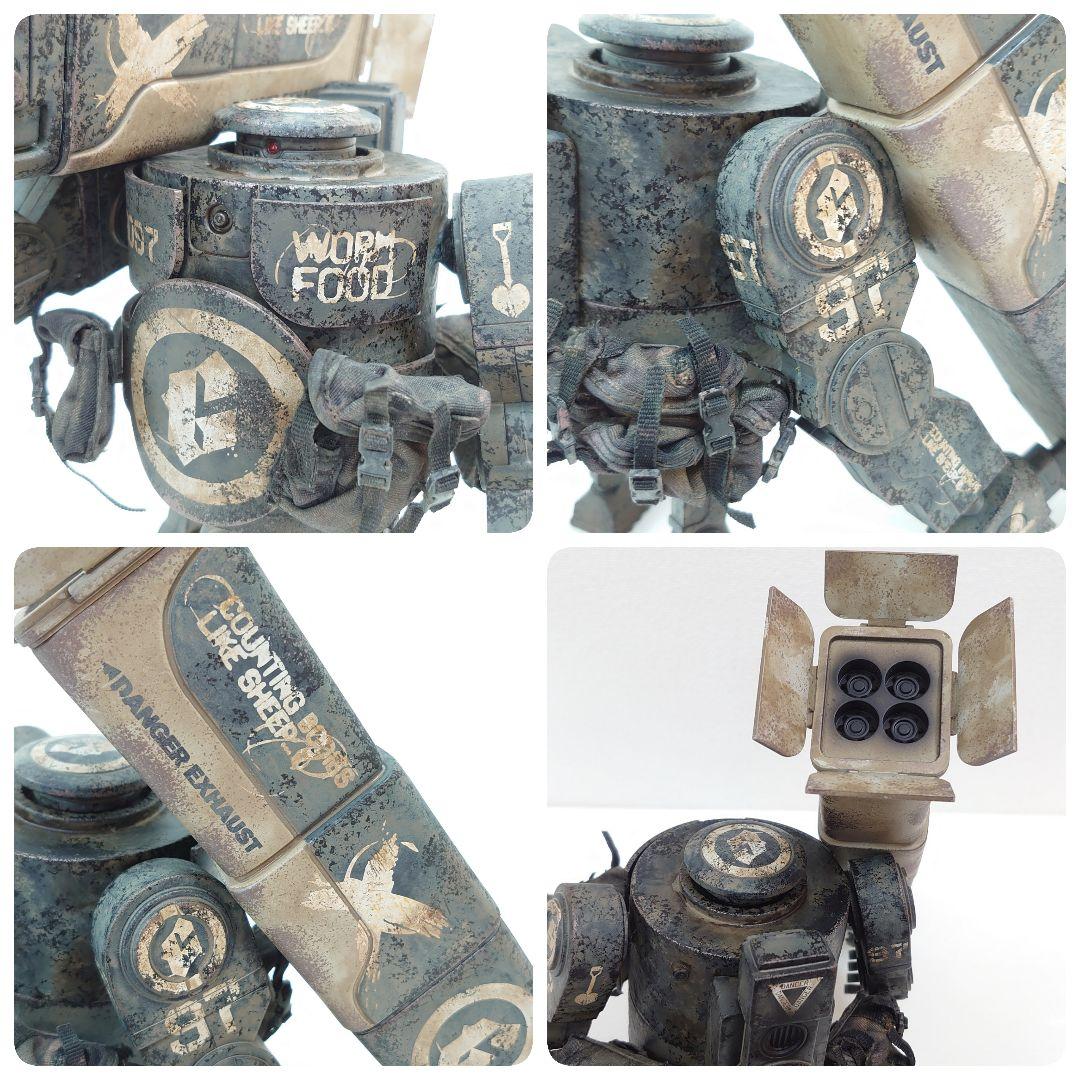 ROTHCHILD WWRp Bramble Mk3 Heavy フィギュア