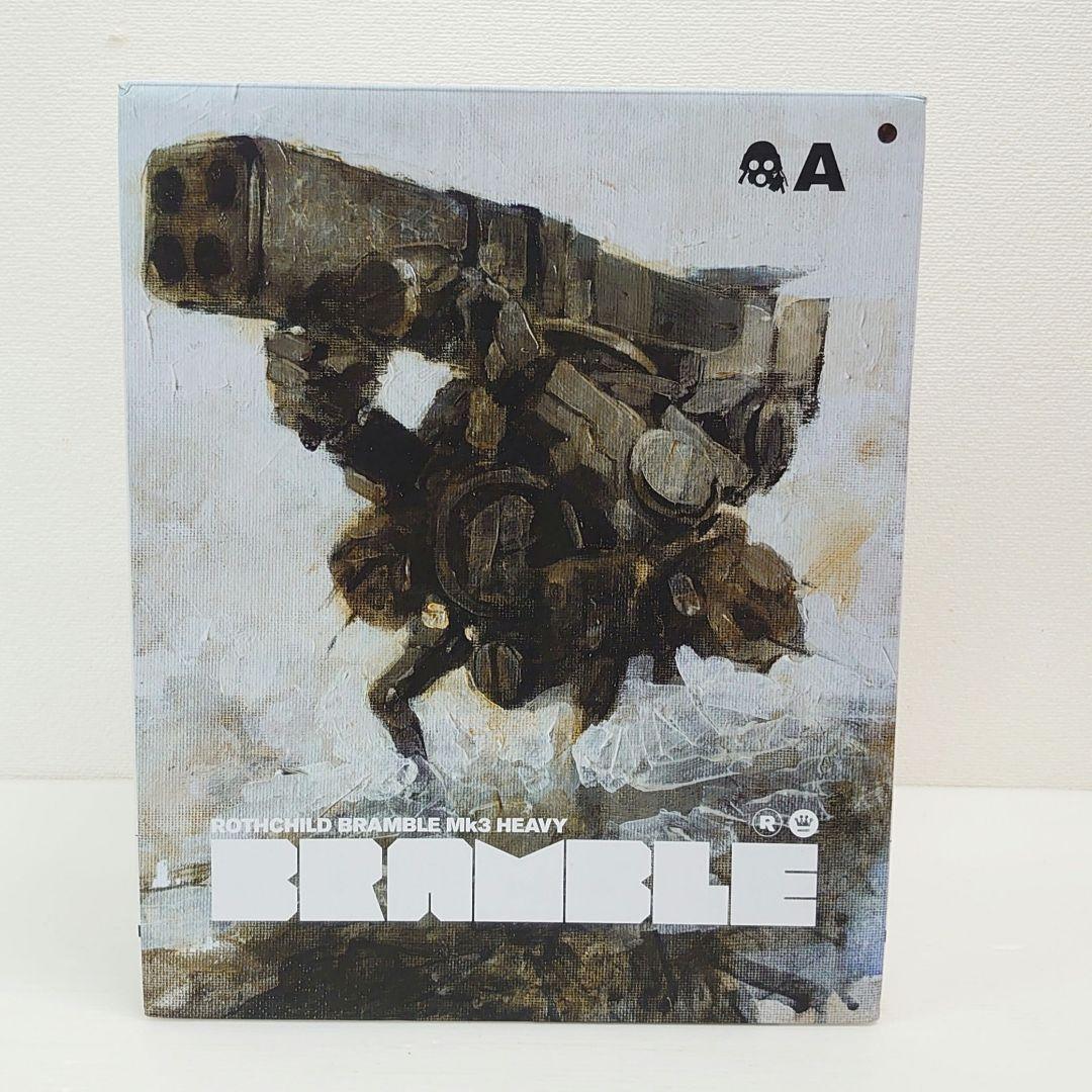 ROTHCHILD WWRp Bramble Mk3 Heavy フィギュア