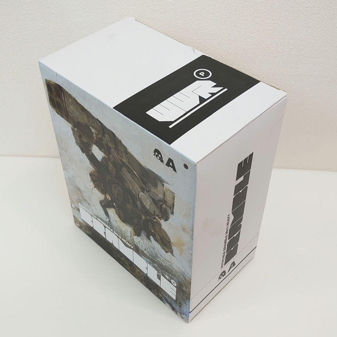 ROTHCHILD WWRp Bramble Mk3 Heavy フィギュア