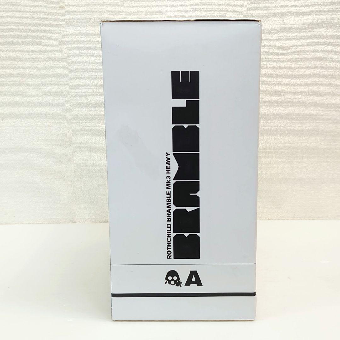 ROTHCHILD WWRp Bramble Mk3 Heavy フィギュア