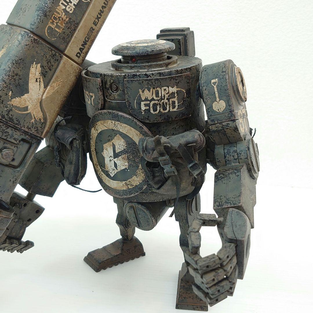 ROTHCHILD WWRp Bramble Mk3 Heavy フィギュア