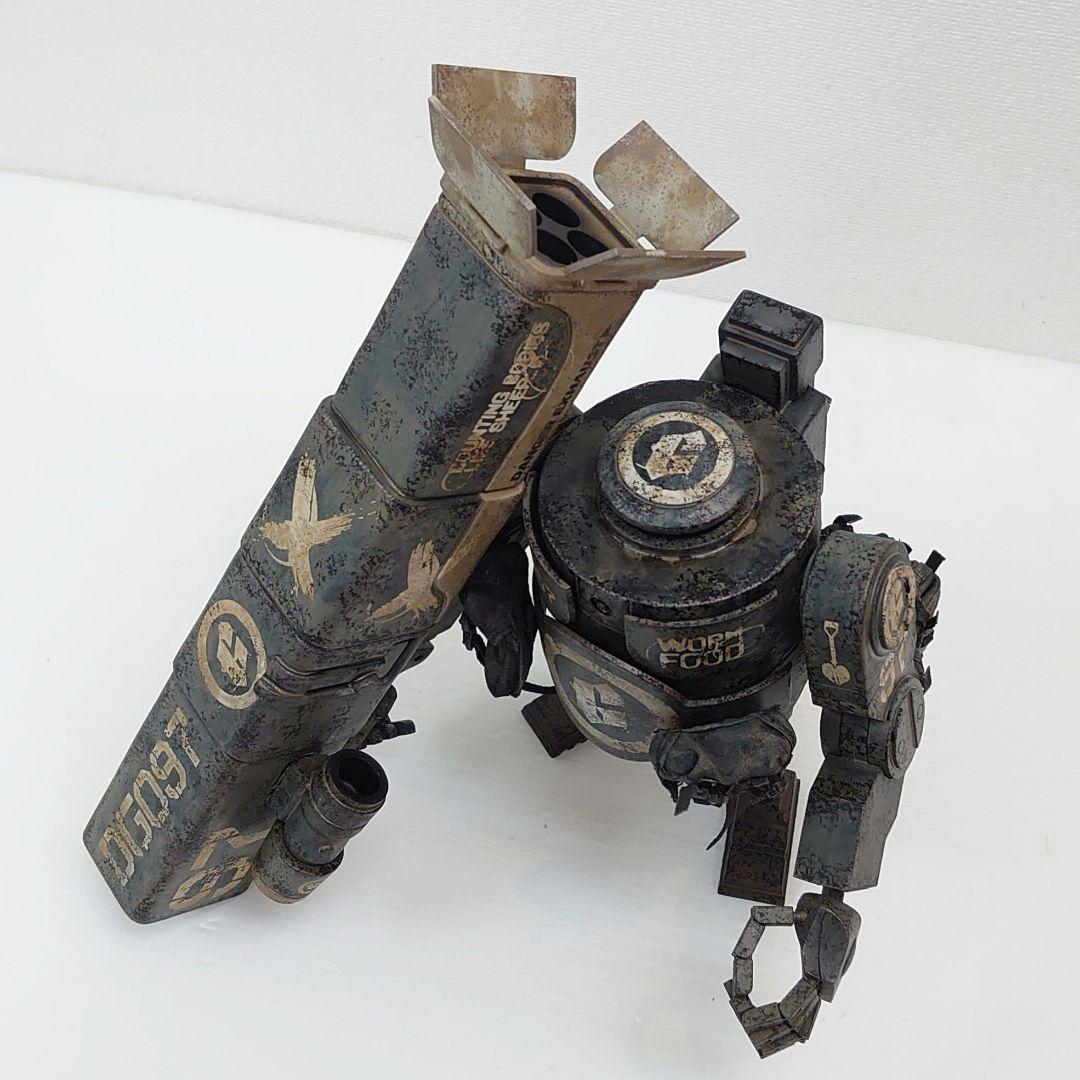 ROTHCHILD WWRp Bramble Mk3 Heavy フィギュア