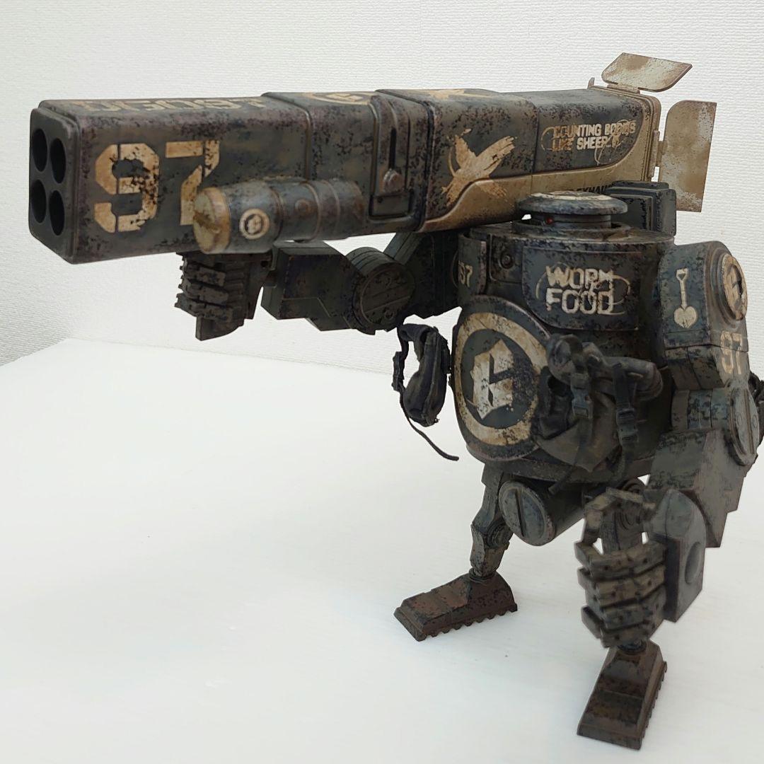 ROTHCHILD WWRp Bramble Mk3 Heavy フィギュア