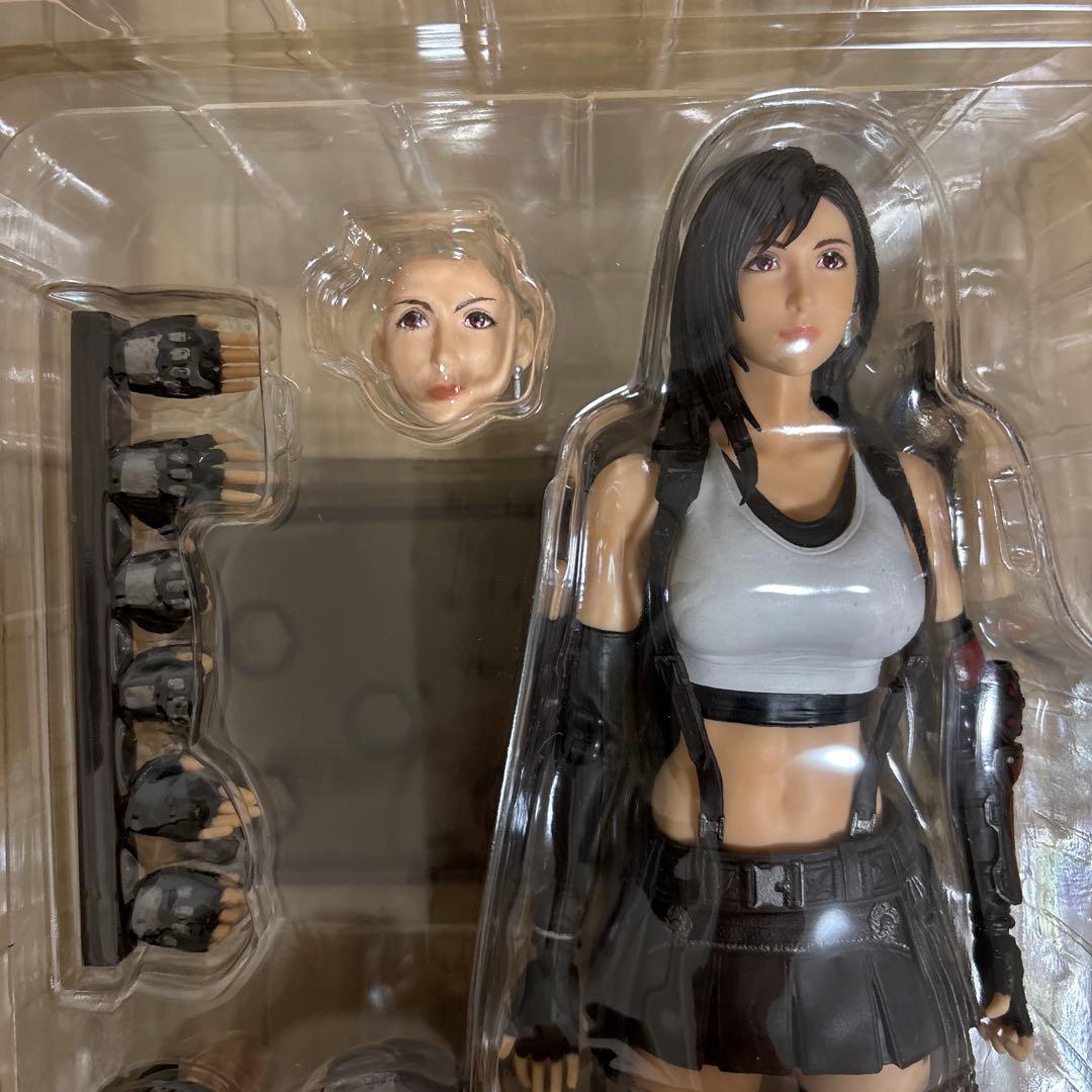 【新品】FINAL FANTASY VII REMAKE ティファ・ロックハート