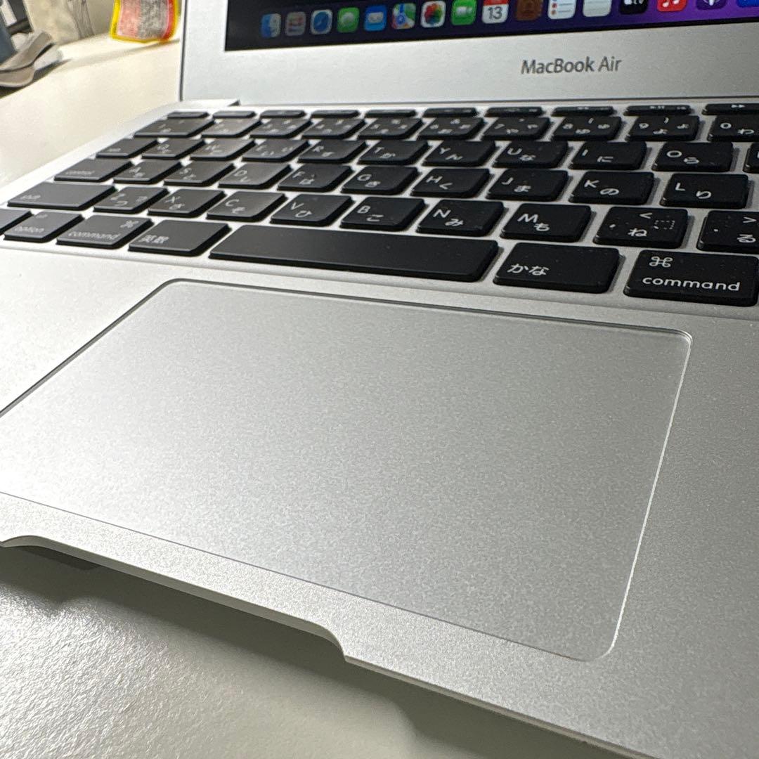 Macbook air 11インチ最終モデル (2015-Early) 美品