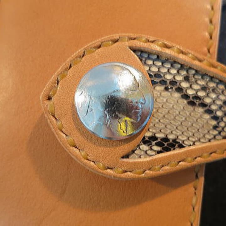 ☆栃木レザー使用　iphoneレザーケース　☆