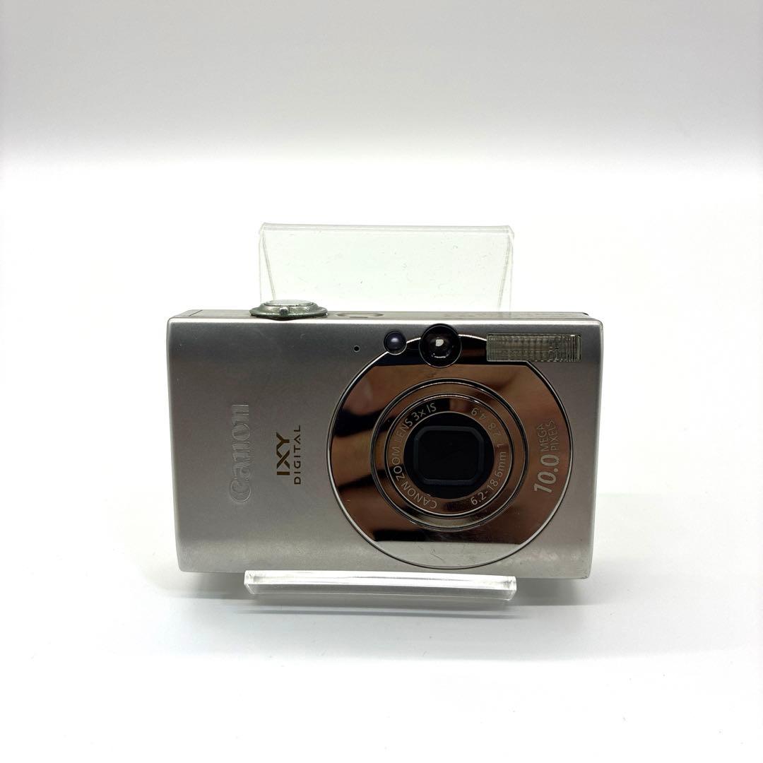 CANON キャノン IXY DIGITAL 25IS デジカメ 付属品あり