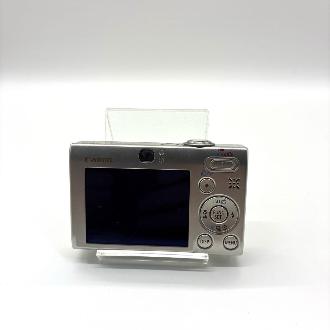 CANON キャノン IXY DIGITAL 25IS デジカメ 付属品あり
