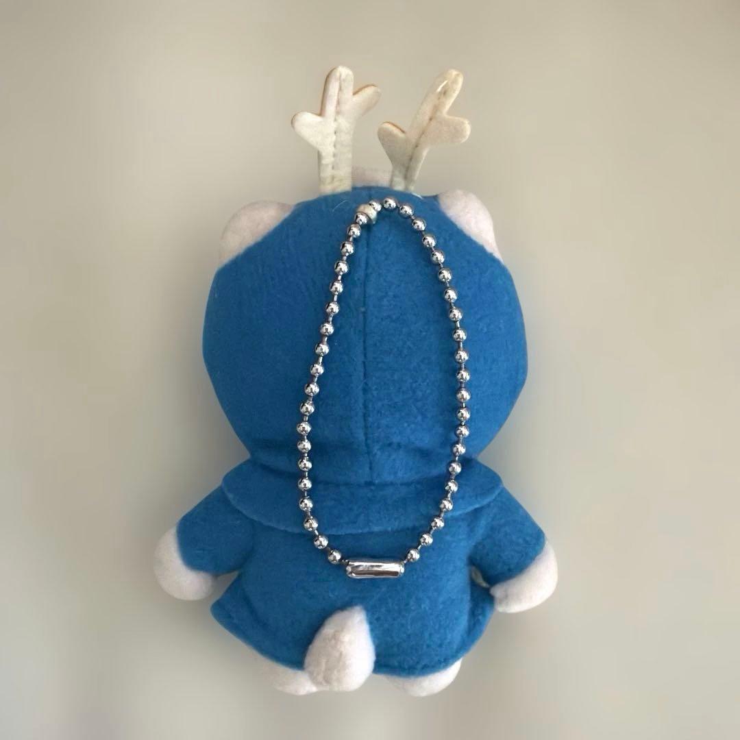 サンリオ レトロ ハローキティ トナカイ コスチューム ストラップ