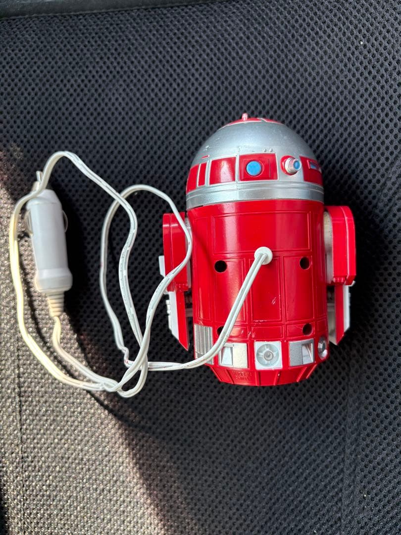 R2-D9 車用シガーソケットアダプター
