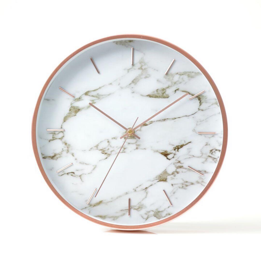 Francfranc マルモ ウォールクロック 掛け時計