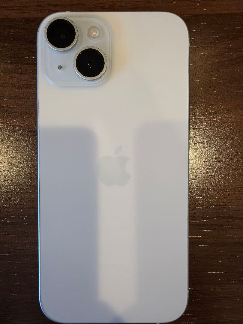 Apple iPhone 15 128GB SiMフリー