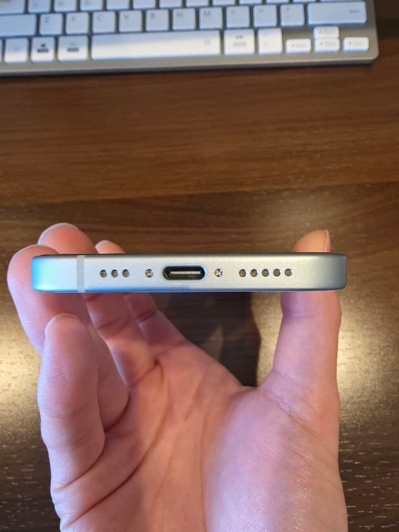 Apple iPhone 15 128GB SiMフリー