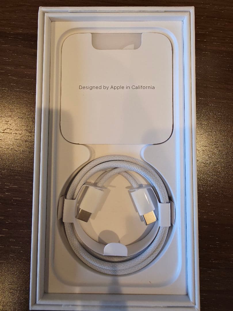 Apple iPhone 15 128GB SiMフリー