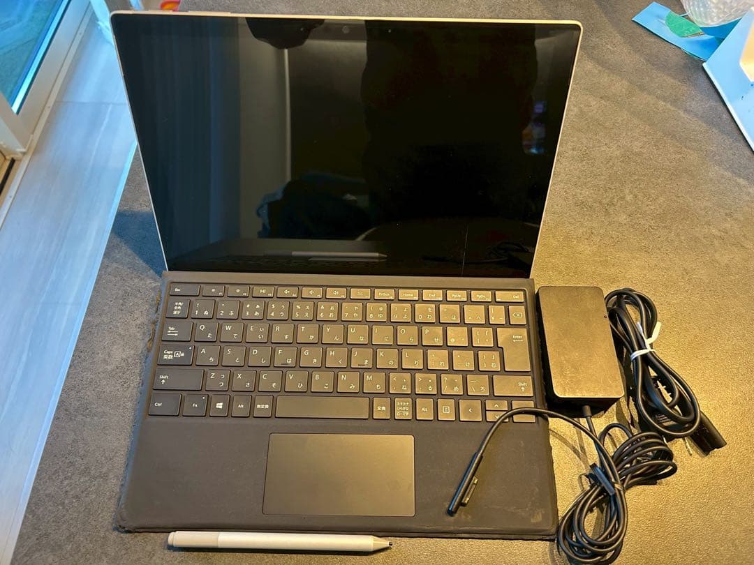 Microsoft Surface Pro 7 128GB 本体
