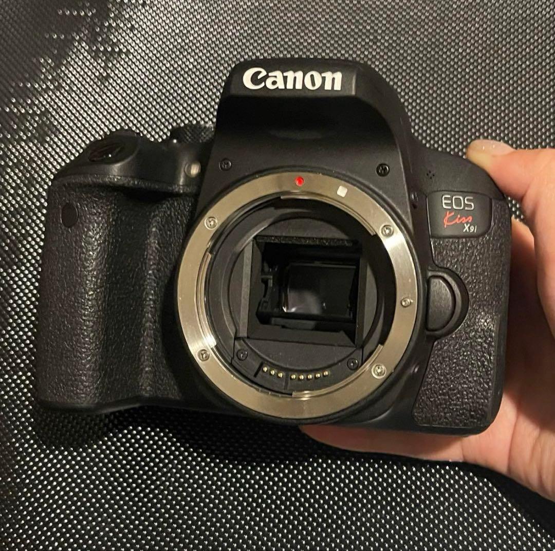 ⭐️超高性能⭐️Canon kiss X9i 超望遠レンズセット 手ぶれ補正付き