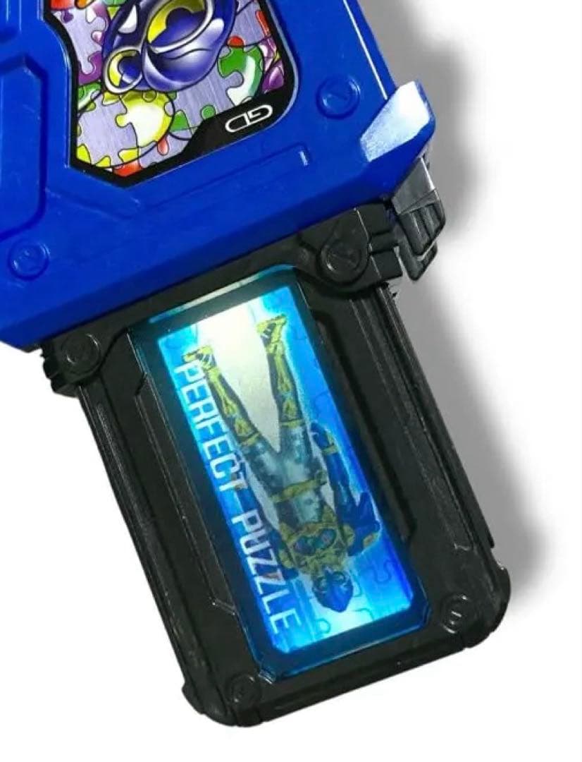 仮面ライダー DX 動作品 エグゼイド ガシャットギアデュアル タドルレガシ