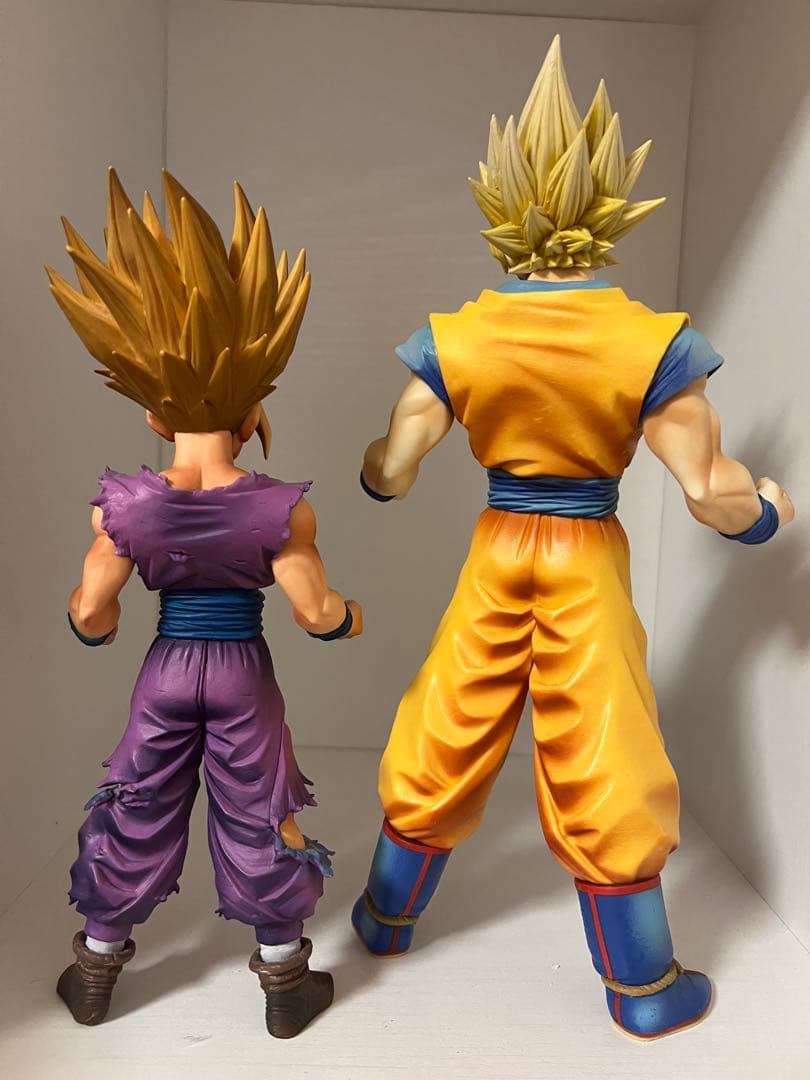 ドラゴンボールZ MSP 孫悟空 孫悟飯