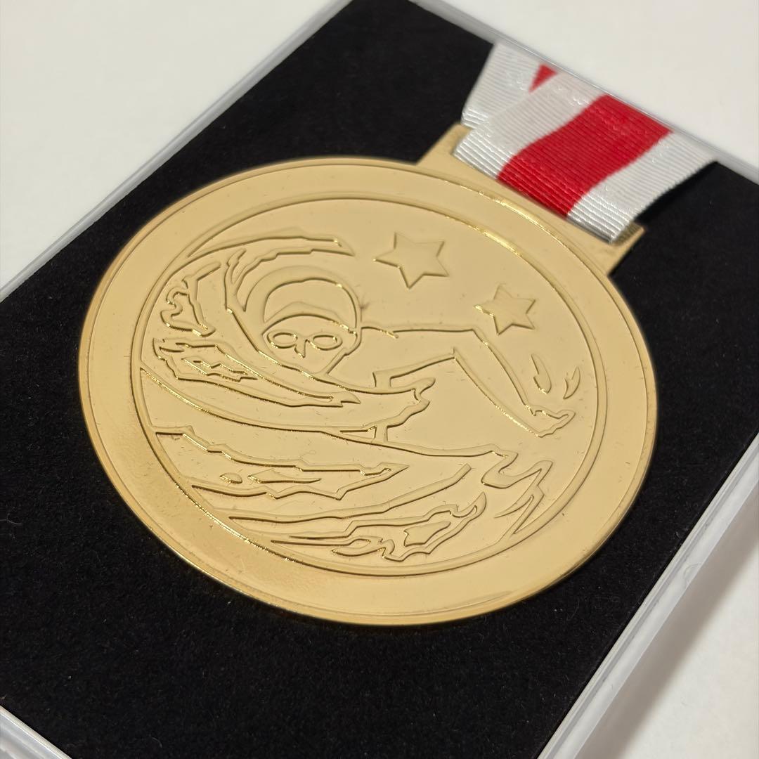 Free! 思い出の金メダル