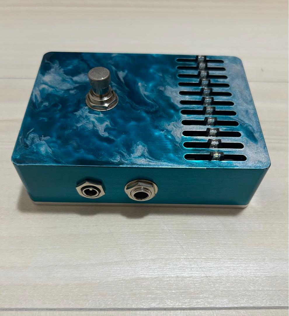 【レア】Leqtique 10 band EQ MARカラー