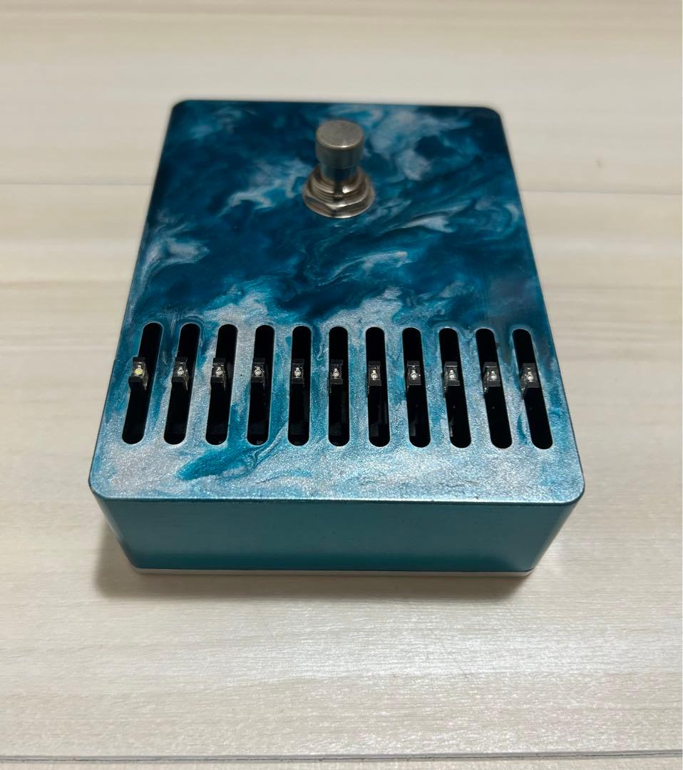 【レア】Leqtique 10 band EQ MARカラー