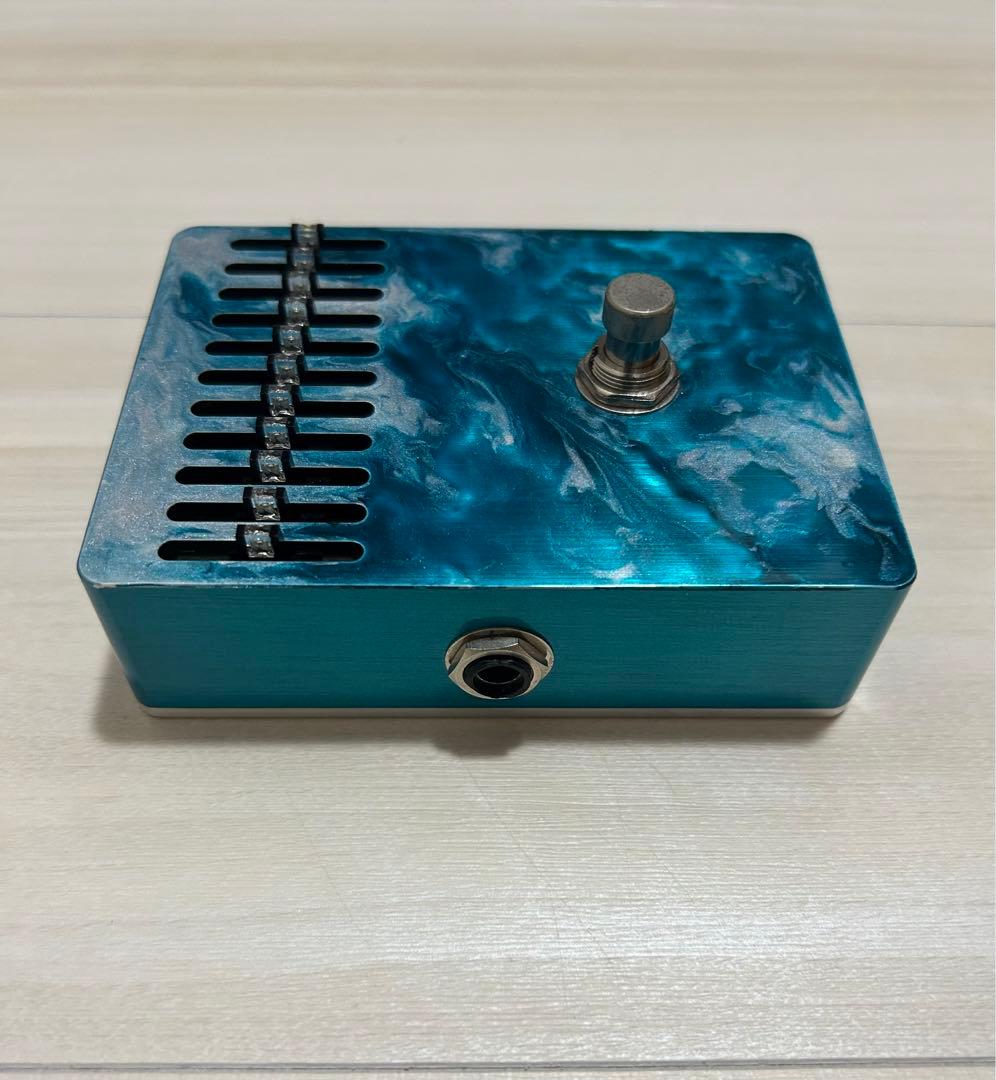 【レア】Leqtique 10 band EQ MARカラー