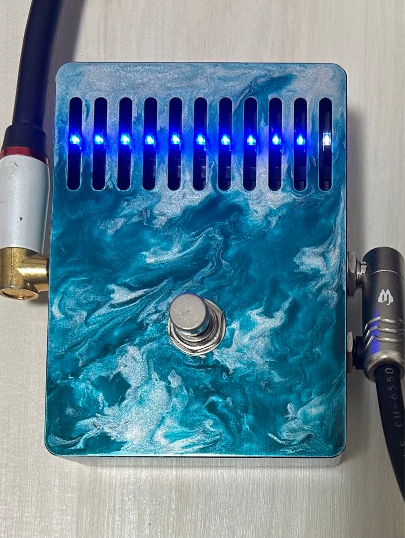 【レア】Leqtique 10 band EQ MARカラー