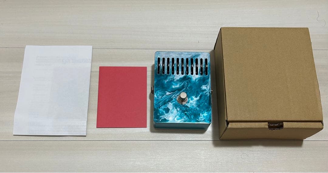 【レア】Leqtique 10 band EQ MARカラー