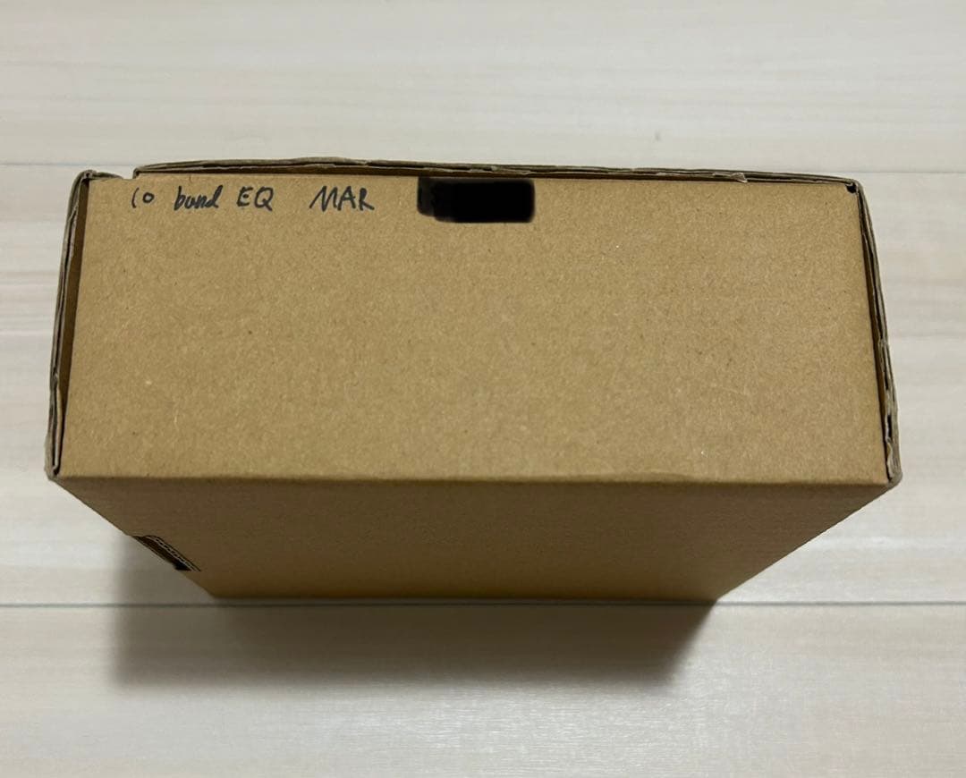 【レア】Leqtique 10 band EQ MARカラー