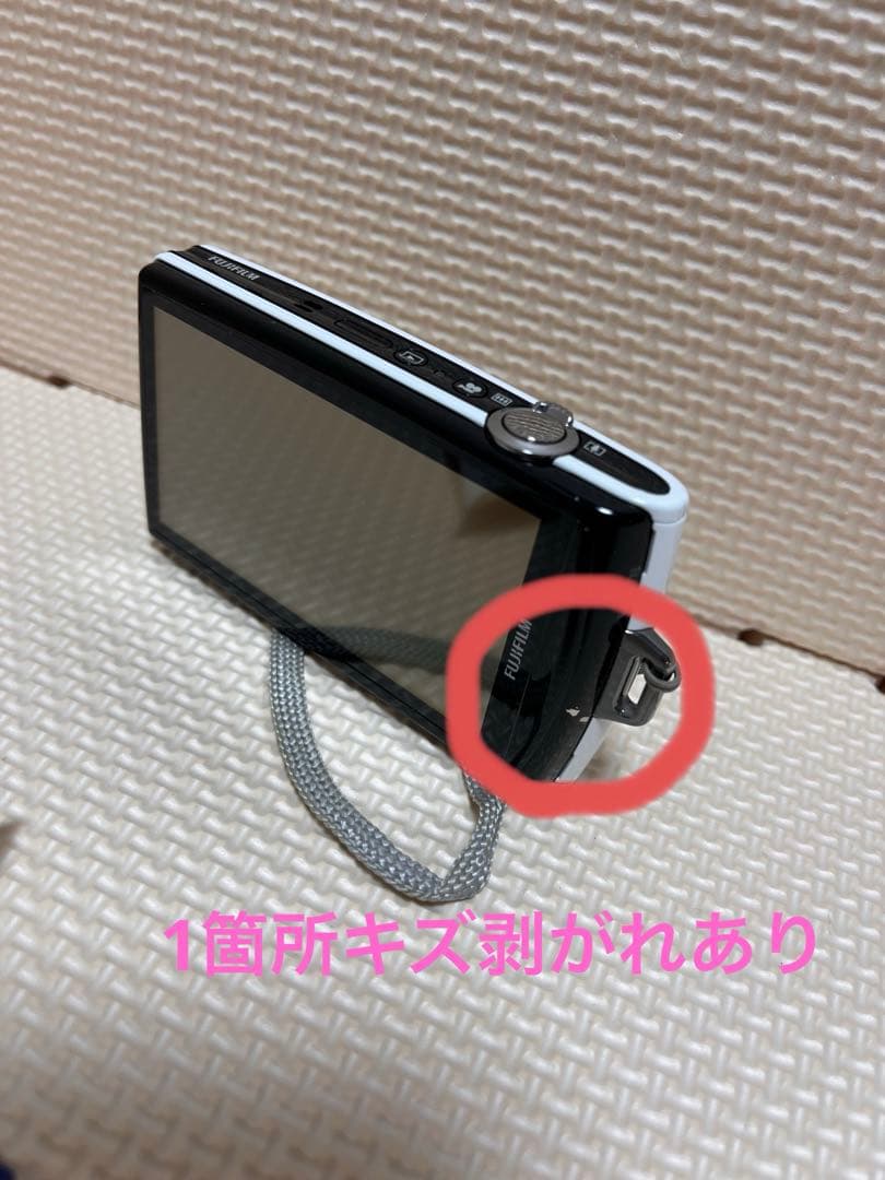 デジカメ富士フィルム FINEPIX Z1000EXR 美品SD付
