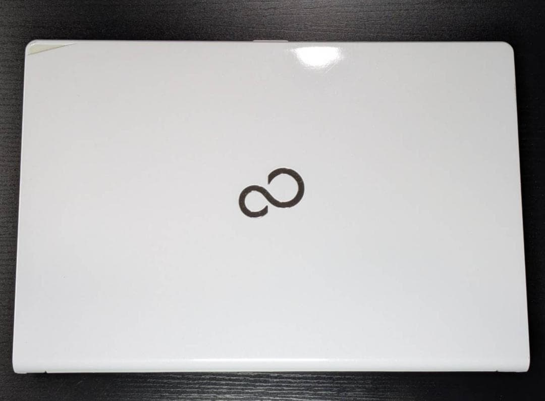 【電池優良】LIFEBOOK / ノートパソコン Windows11/オフィス付