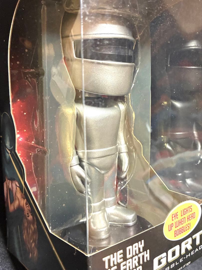 ボビングヘッド　ボブルヘッド　映画　アメリカン雑貨