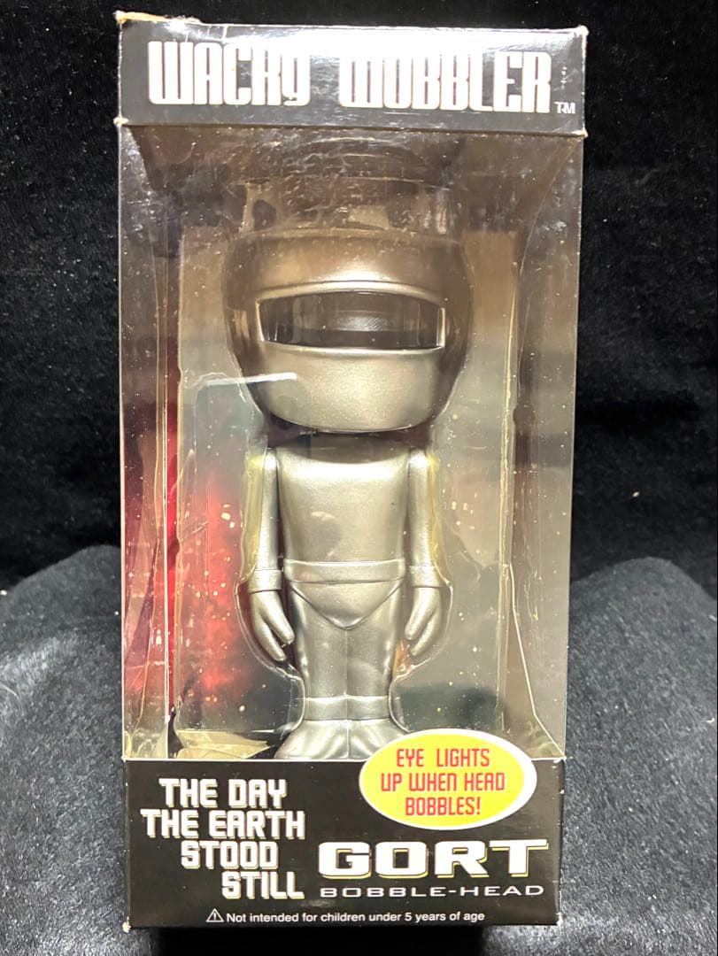 ボビングヘッド　ボブルヘッド　映画　アメリカン雑貨