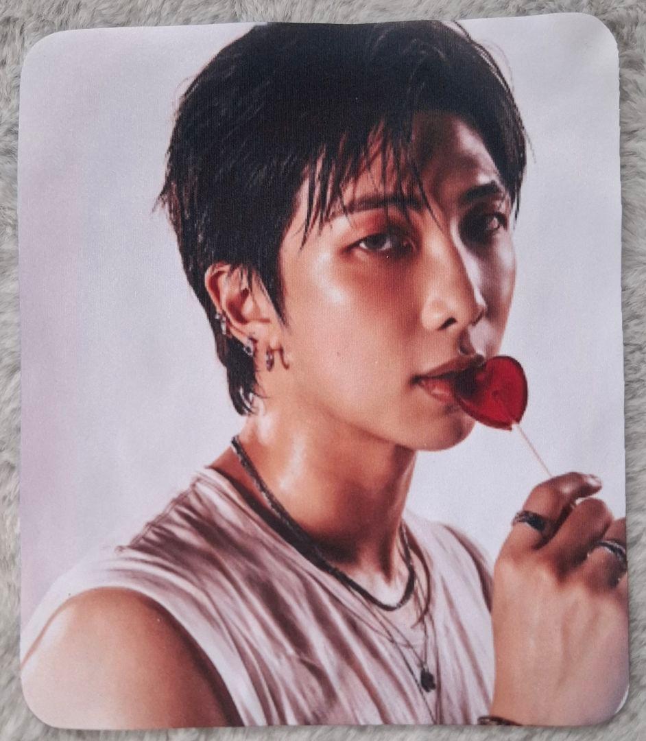 BTS♡ RM ♡メガネクリーナー