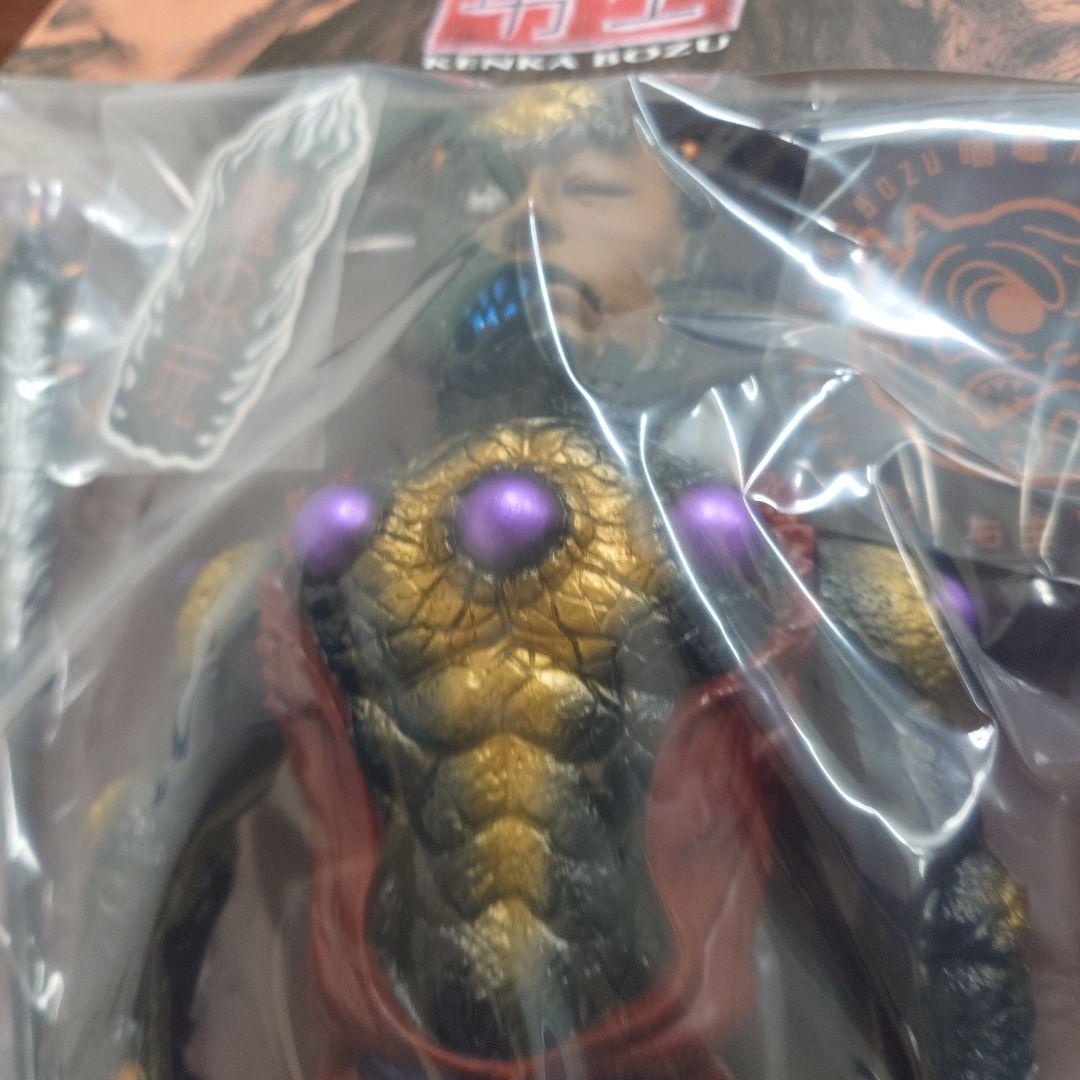 ケンカ坊主 フィギュア