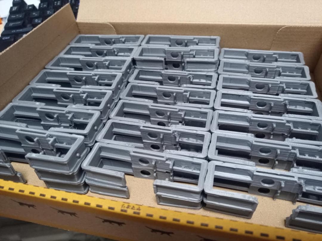 ベルトリンクフィーダー 弾薬フィードシュート 風 弾帯 カバー